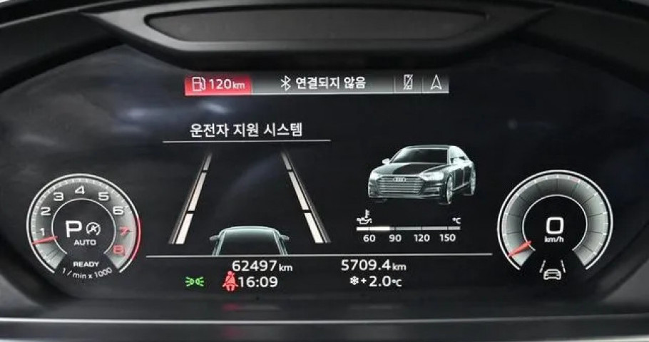 Audi A8 
