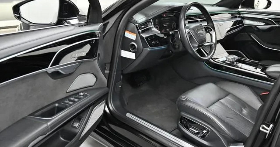 Audi A8 