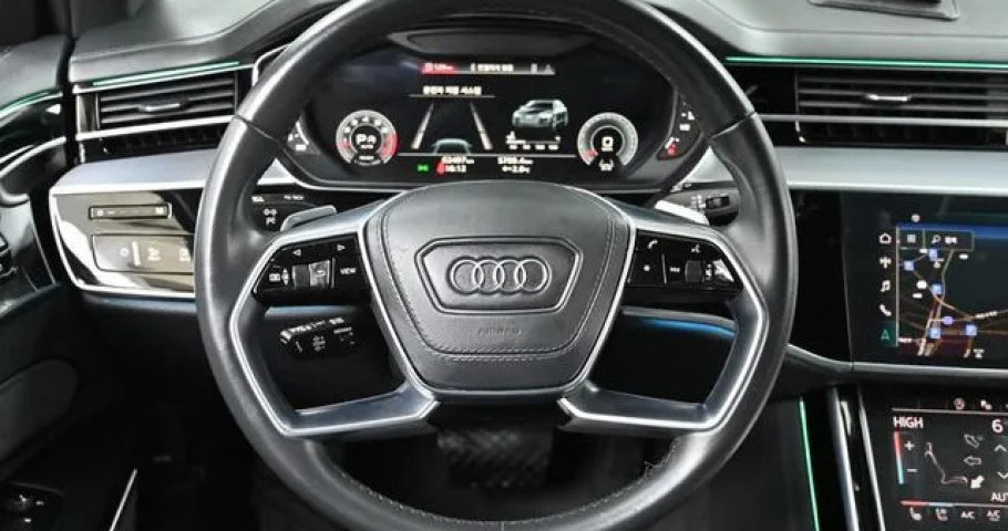 Audi A8 