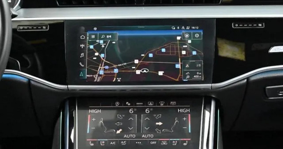Audi A8 