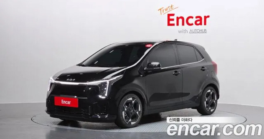 Kia Morning (Picanto) 