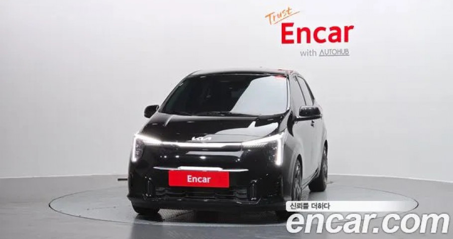 Kia Morning (Picanto) 