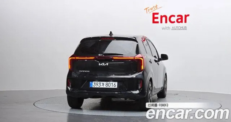 Kia Morning (Picanto) 