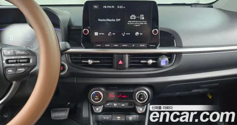 Kia Morning (Picanto) 