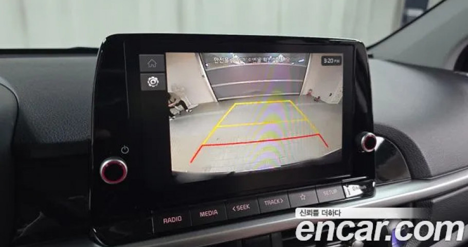 Kia Morning (Picanto) 