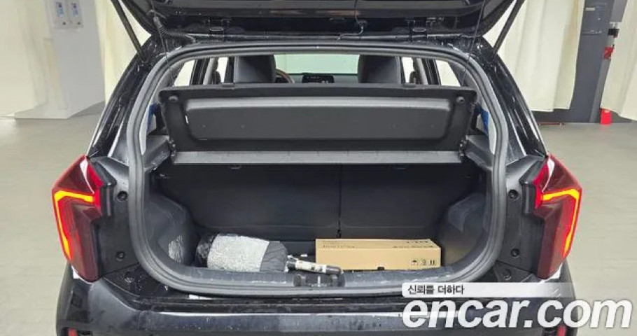 Kia Morning (Picanto) 