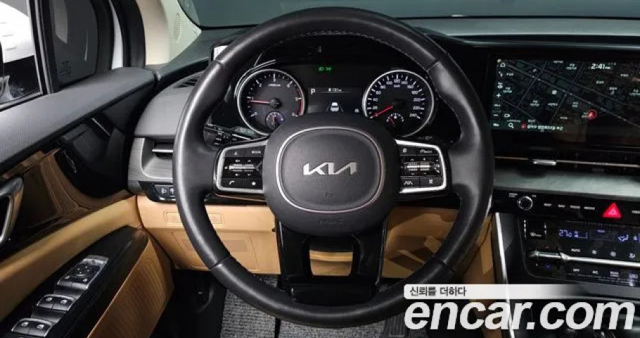 Kia Carnival 