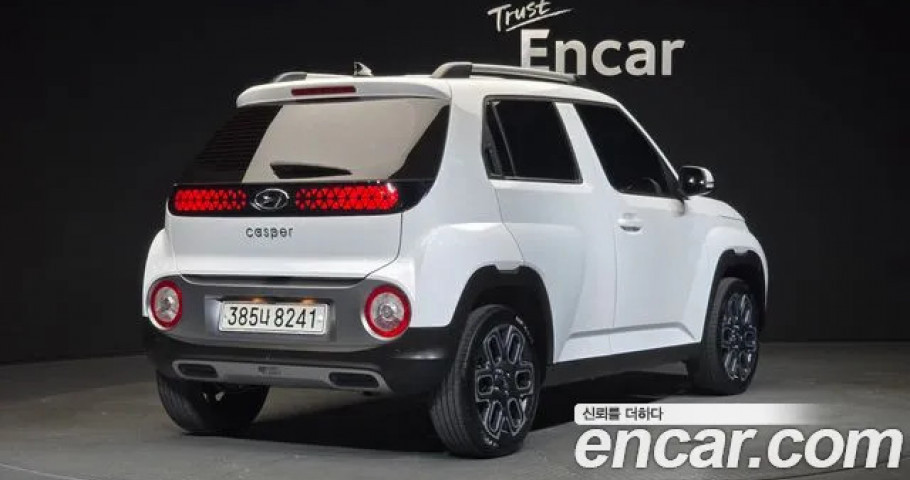 Hyundai Casper 