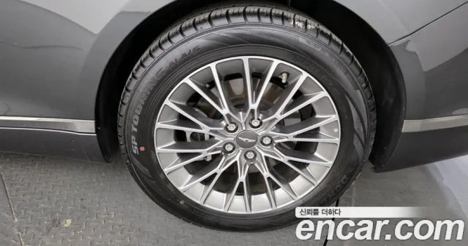 Genesis G80 