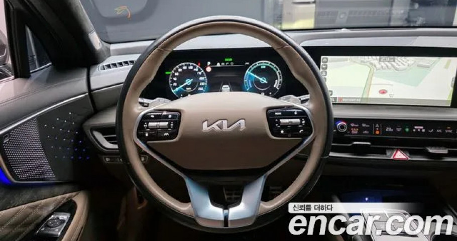 Kia K8 