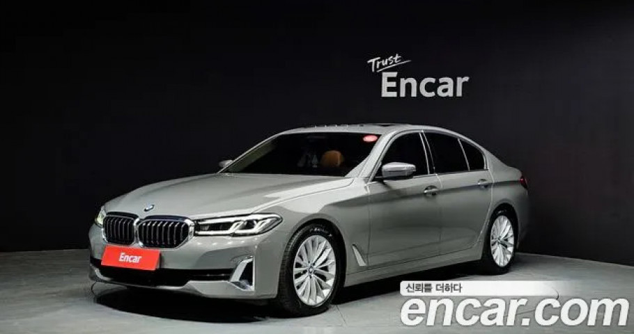Bmw 5-Series 
