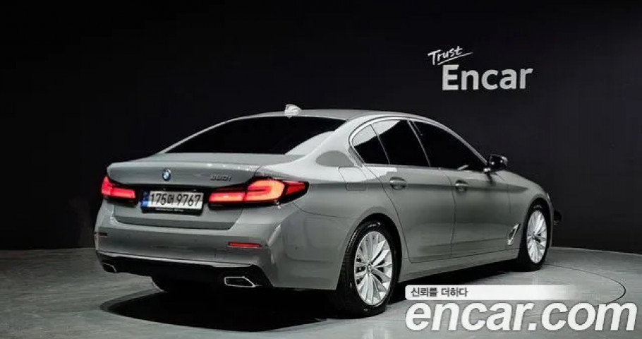 Bmw 5-Series 