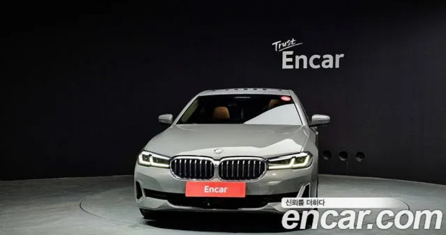 Bmw 5-Series 