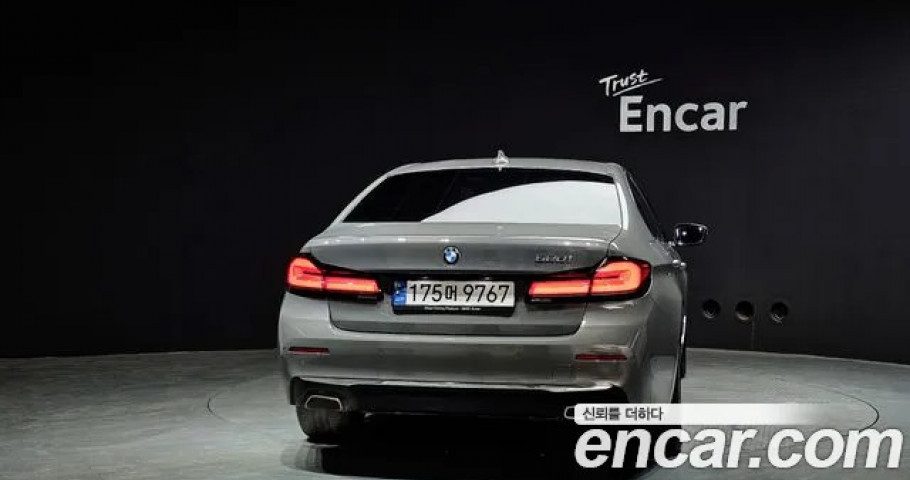 Bmw 5-Series 