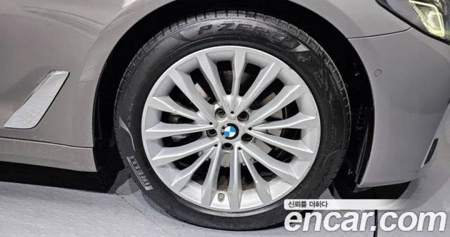 Bmw 5-Series 