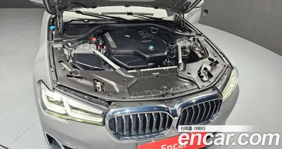 Bmw 5-Series 
