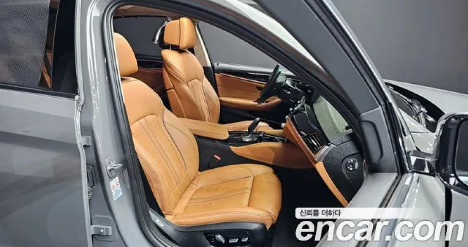 Bmw 5-Series 