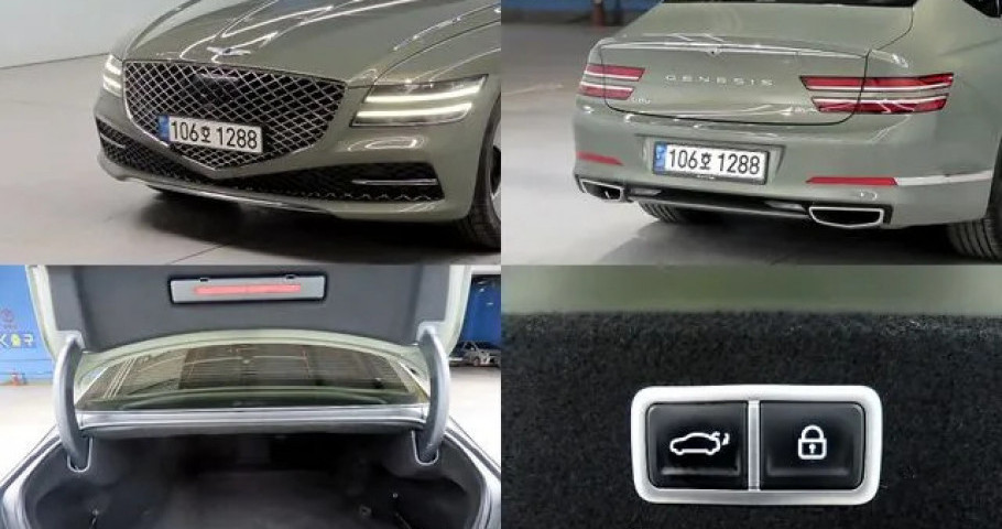 Genesis G80 