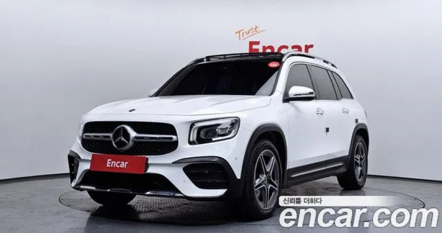 Mercedes-Benz Glb-Class 