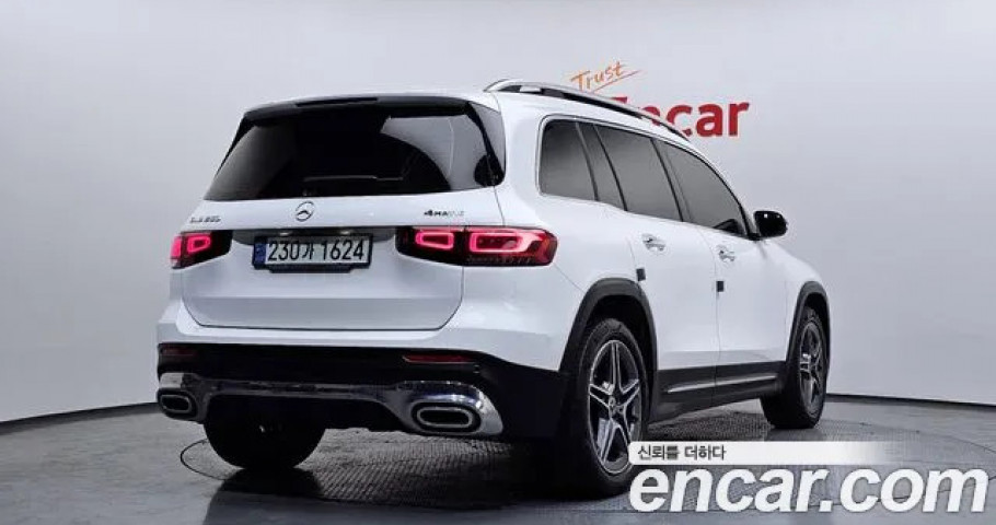 Mercedes-Benz Glb-Class 