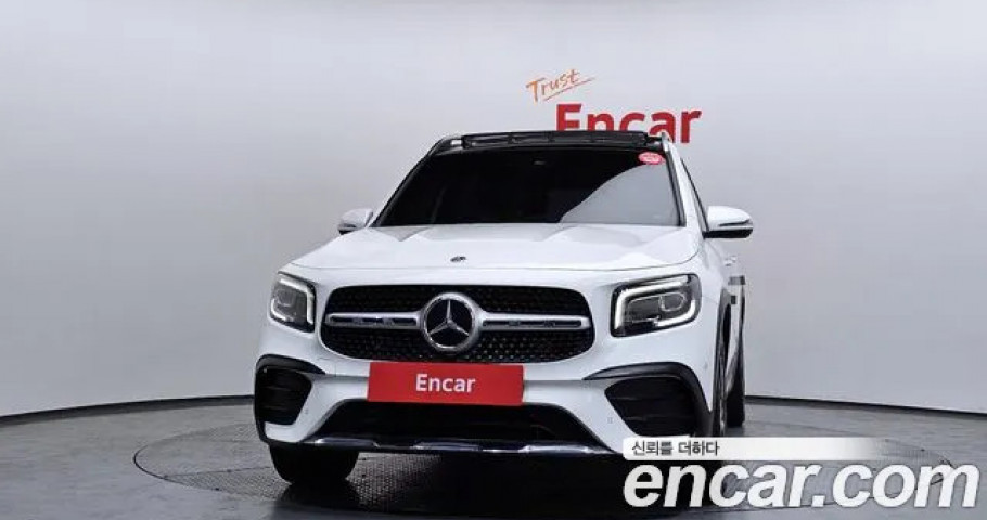 Mercedes-Benz Glb-Class 