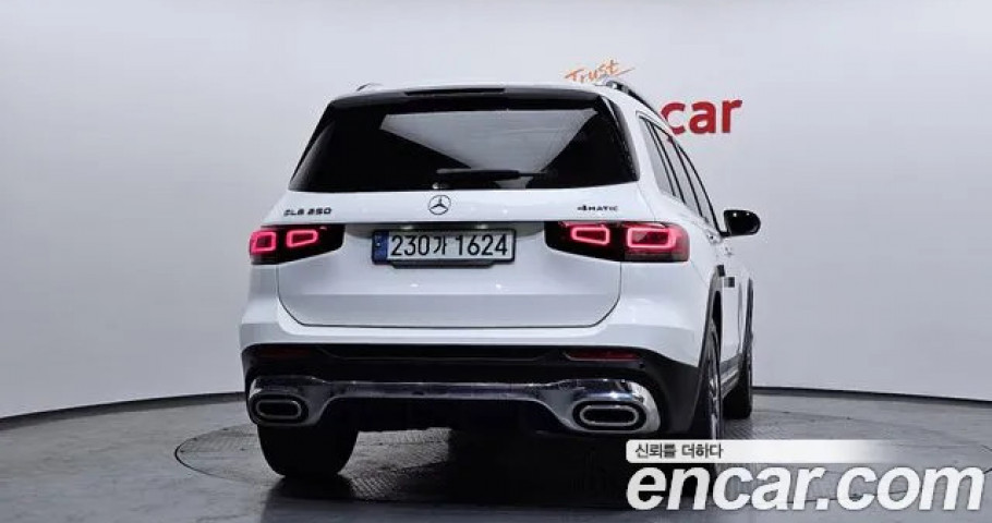 Mercedes-Benz Glb-Class 
