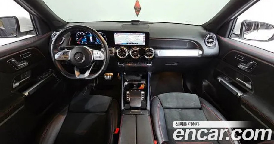 Mercedes-Benz Glb-Class 