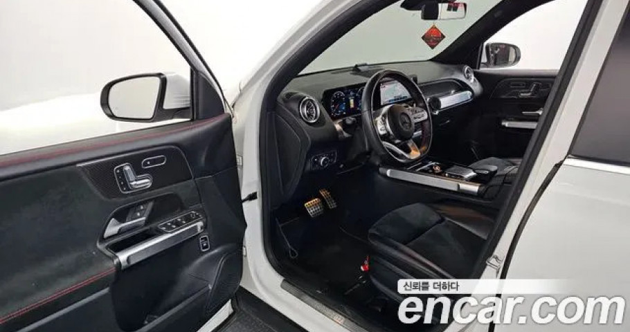 Mercedes-Benz Glb-Class 