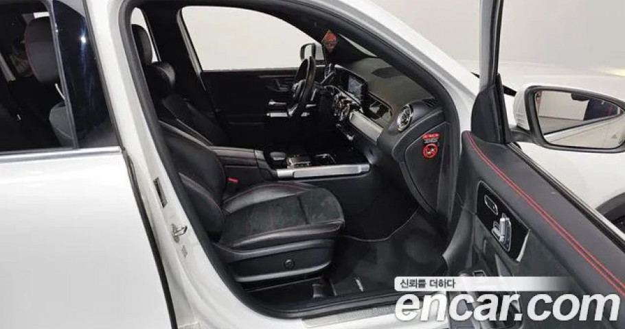 Mercedes-Benz Glb-Class 