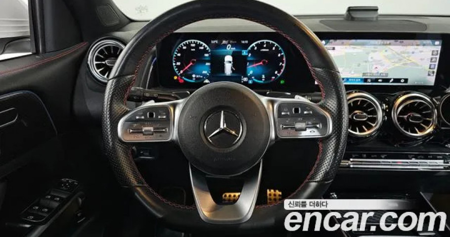 Mercedes-Benz Glb-Class 