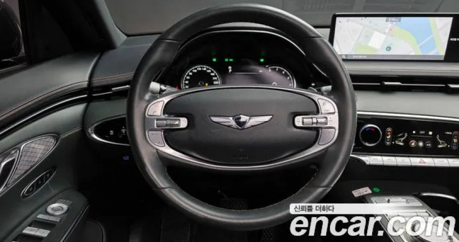 Genesis Gv70 
