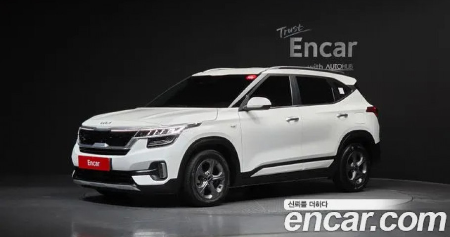 Kia Seltos 