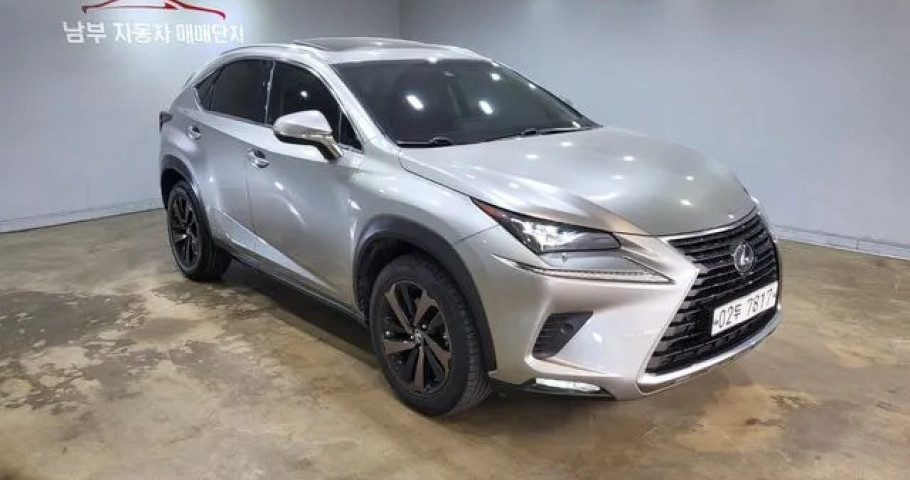 Lexus Nx 