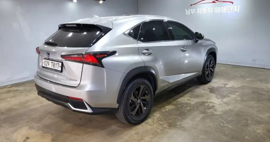Lexus Nx 