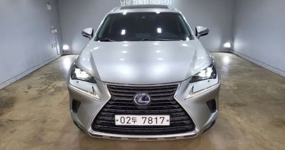 Lexus Nx 