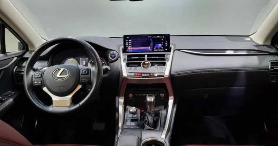 Lexus Nx 