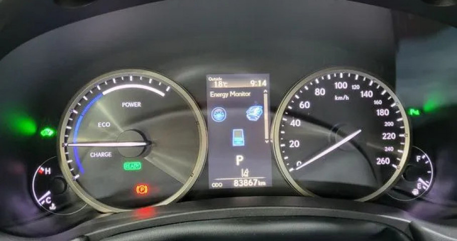 Lexus Nx 