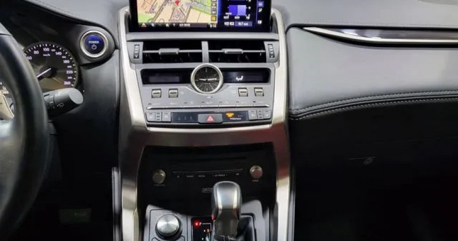 Lexus Nx 
