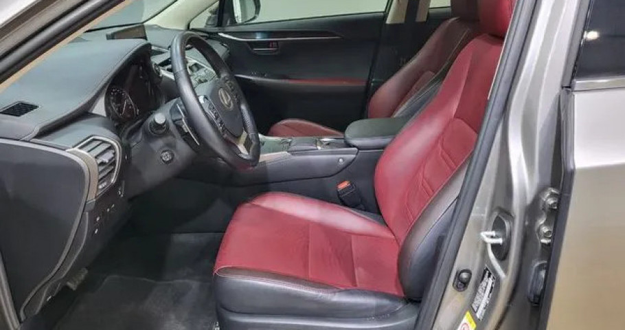 Lexus Nx 