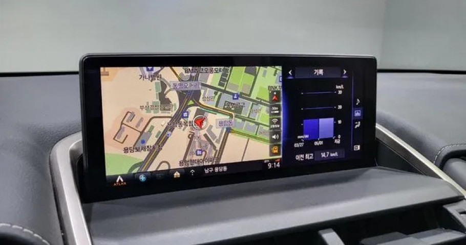 Lexus Nx 