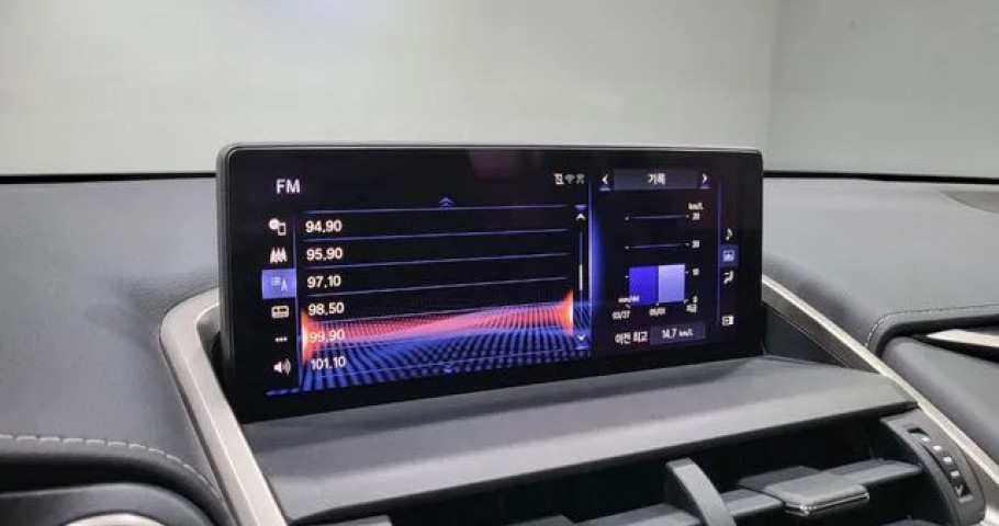 Lexus Nx 