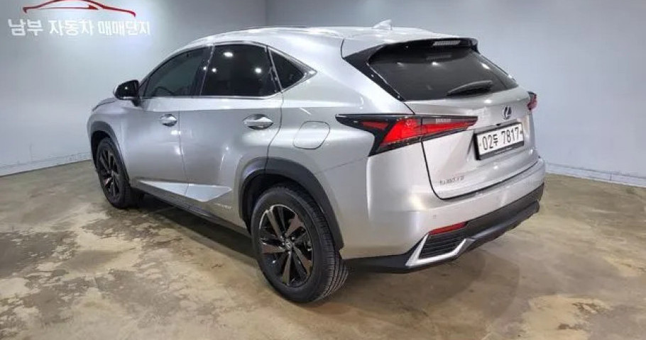 Lexus Nx 