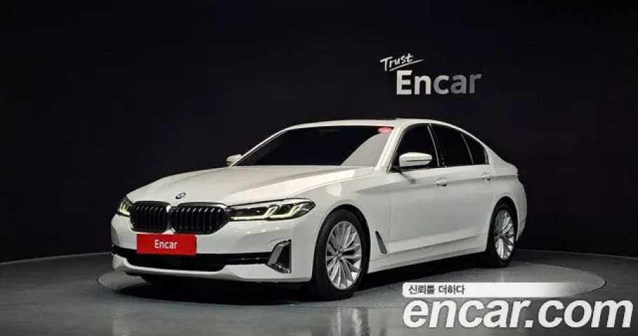 Bmw 5-Series 