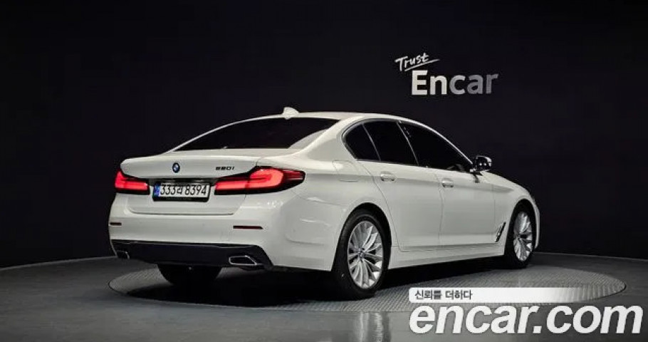 Bmw 5-Series 