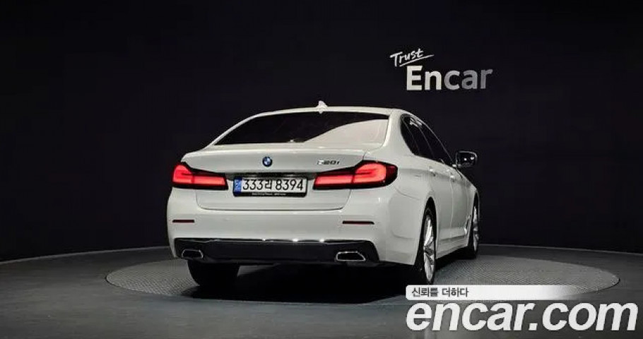 Bmw 5-Series 