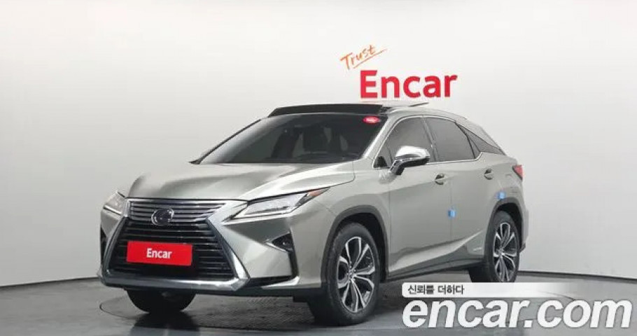 Lexus Rx 