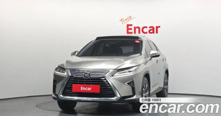 Lexus Rx 