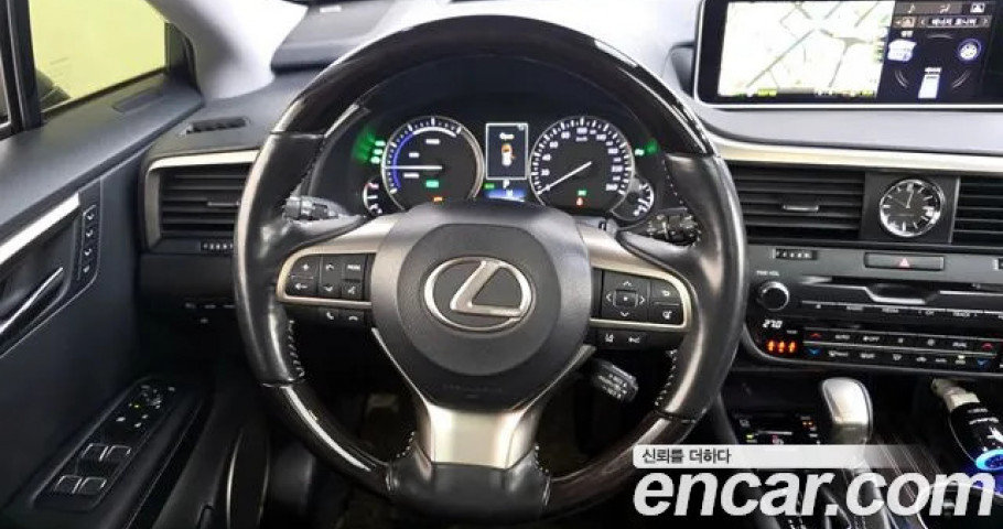 Lexus Rx 