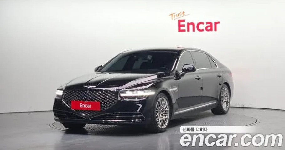Genesis G90 