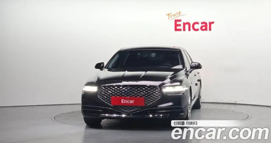 Genesis G90 